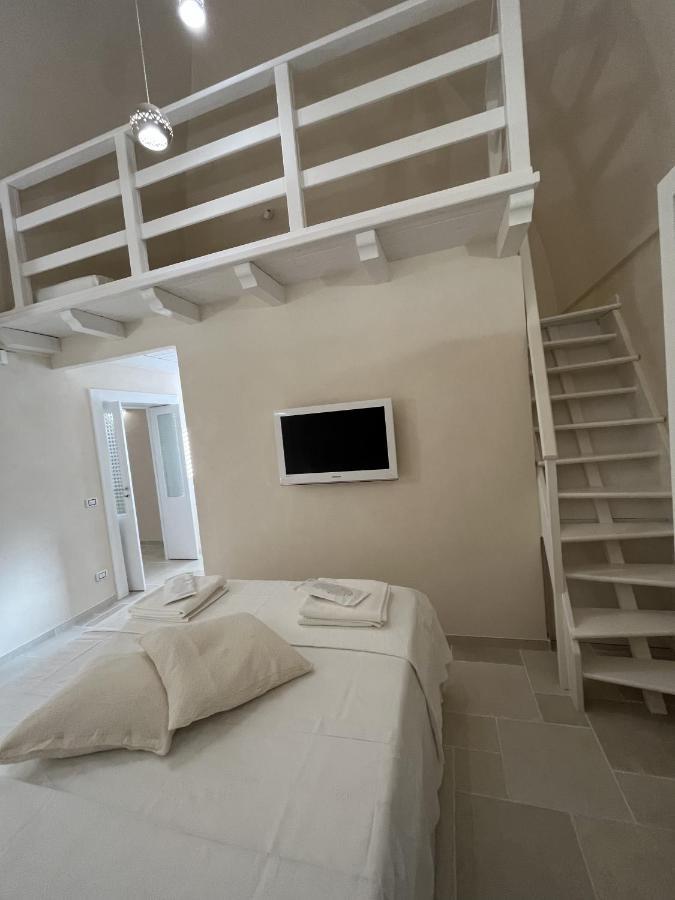 Antoniette-Dimorepugliesi Mottola Buitenkant foto