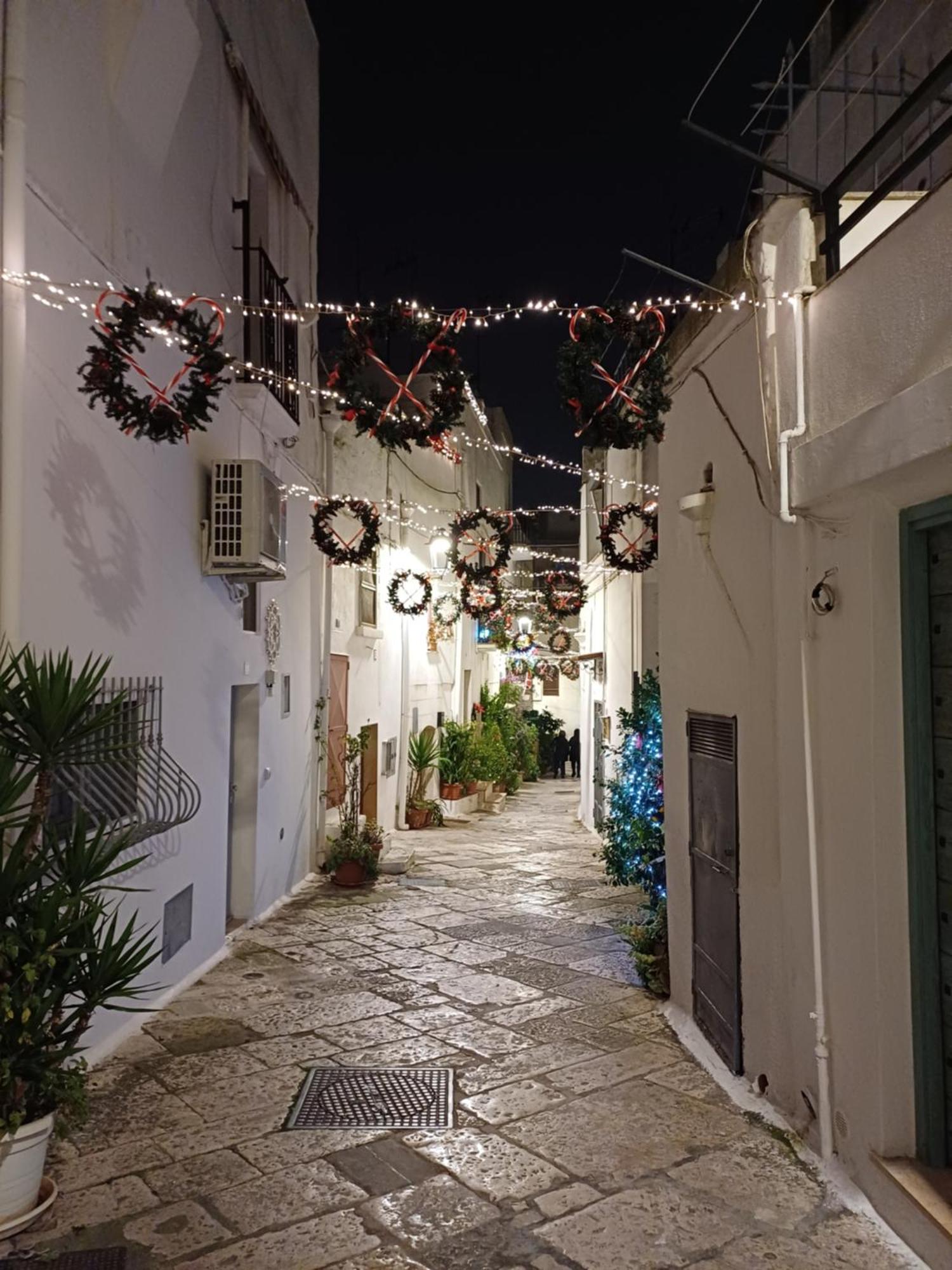 Antoniette-Dimorepugliesi Mottola Buitenkant foto