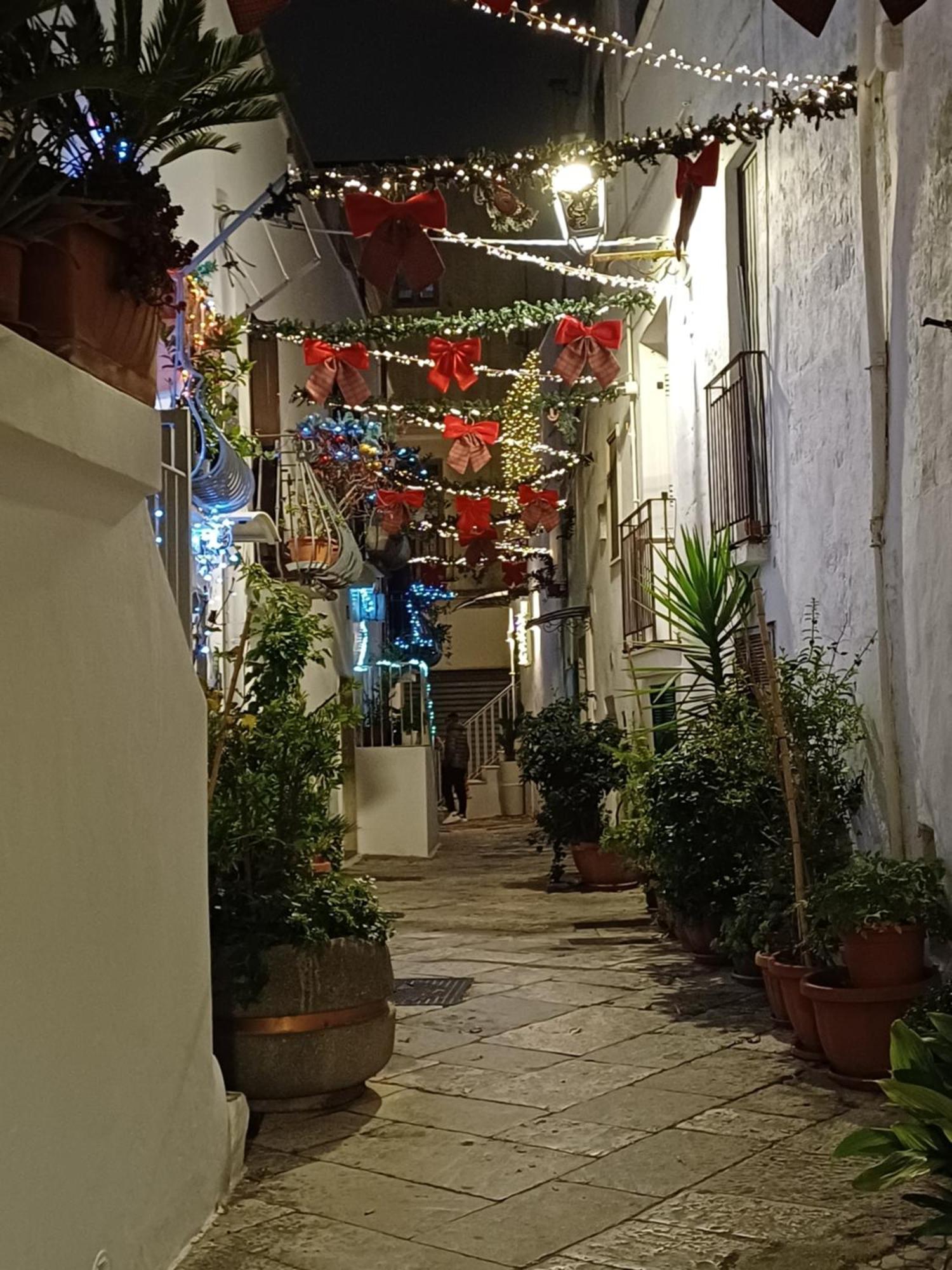 Antoniette-Dimorepugliesi Mottola Buitenkant foto